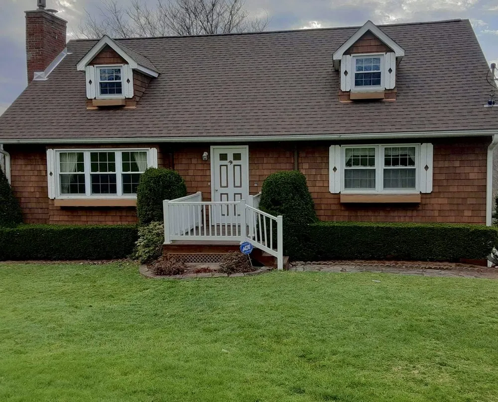 Slide of Alpha Omega Roofing