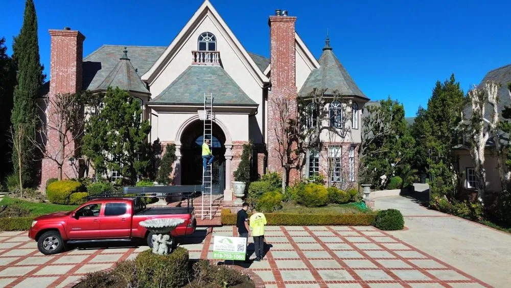 Slide of Alpha One Construction Inc.