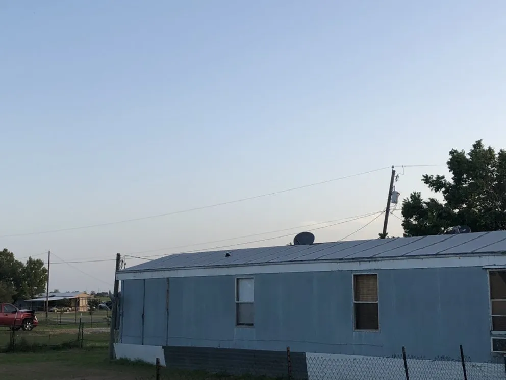 Slide of Alpha One Restoration