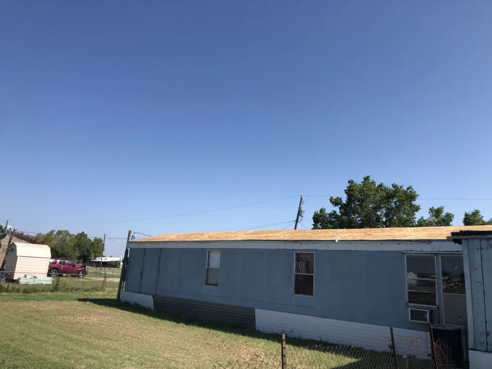 Slide of Alpha One Restoration