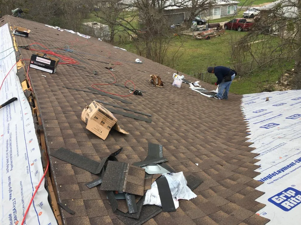 Slide of Alpha One Restoration