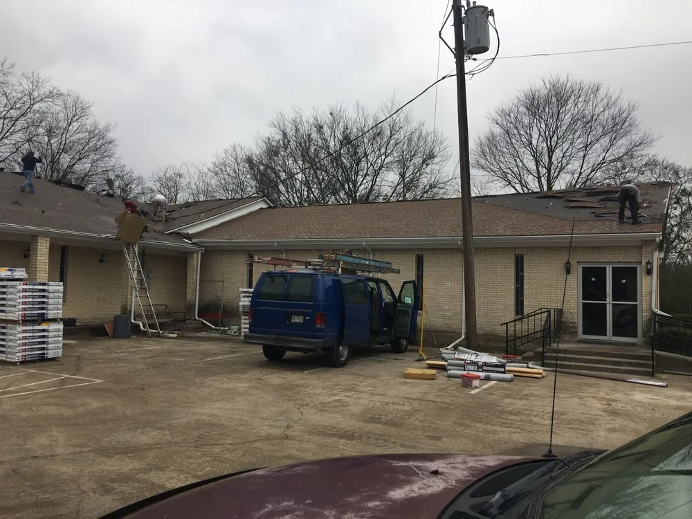 Slide of Alpha One Restoration