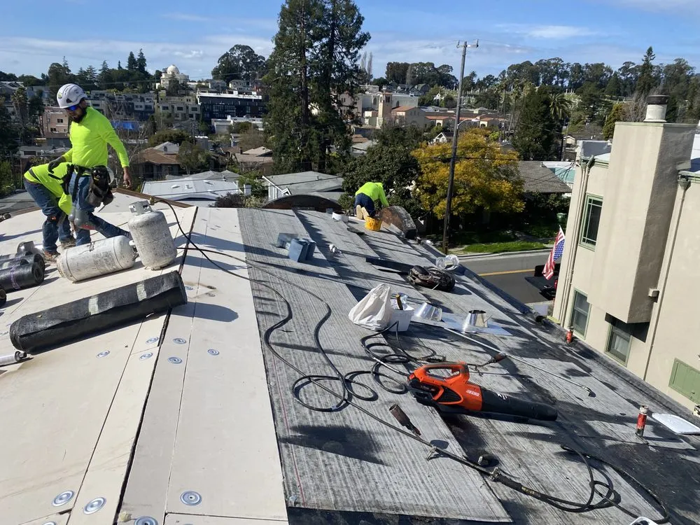 Slide of Alpha One Roofing