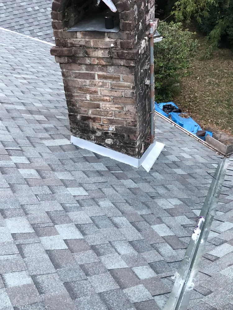 Slide of Alpha Plus Roofing