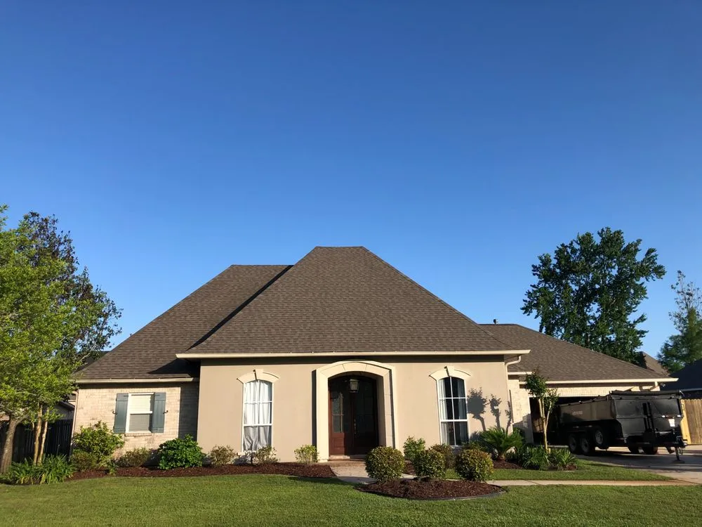 Slide of Alpha Plus Roofing