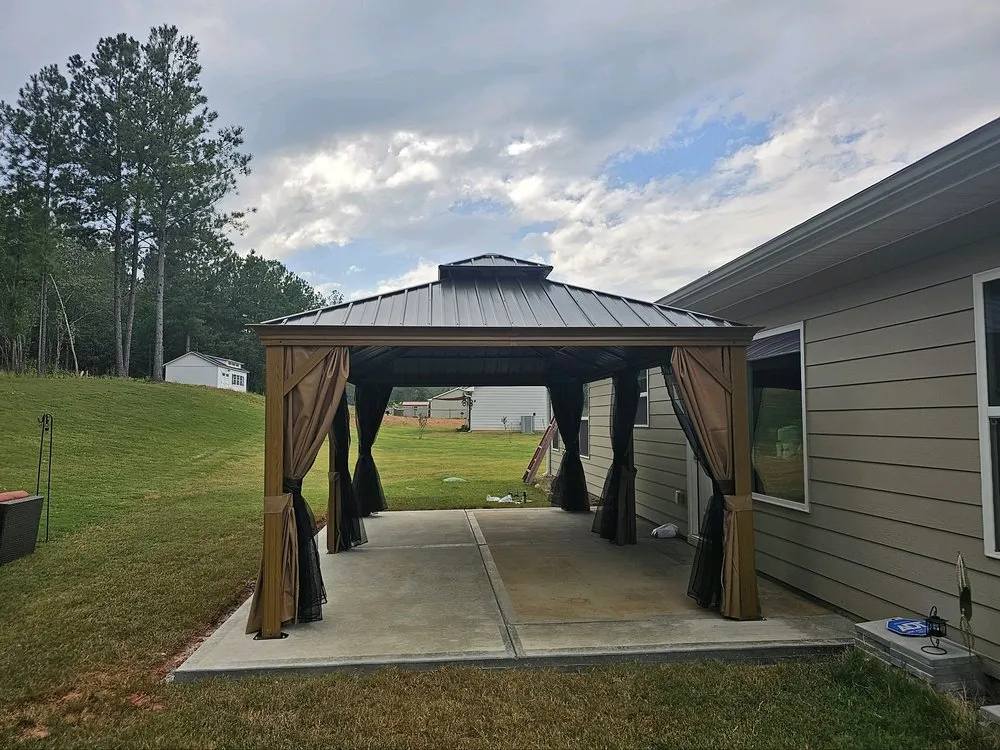 Slide of Alpha Precision