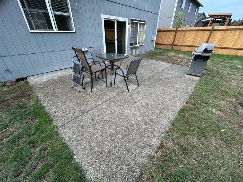 Slide of Alpha Pro Wash