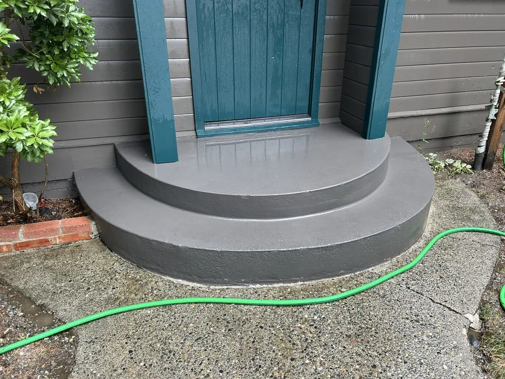 Slide of Alpha Pro Wash