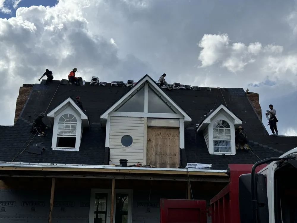 Slide of Alpha R Omega Roofing