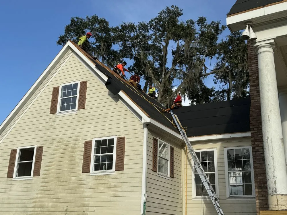 Slide of Alpha R Omega Roofing