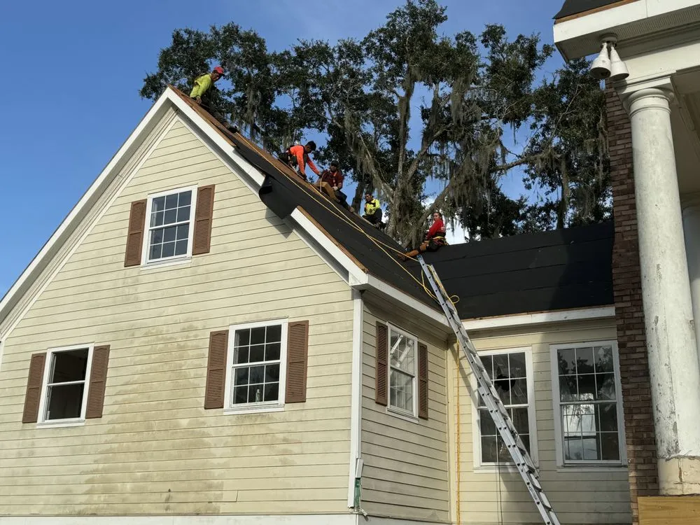 Slide of Alpha R Omega Roofing