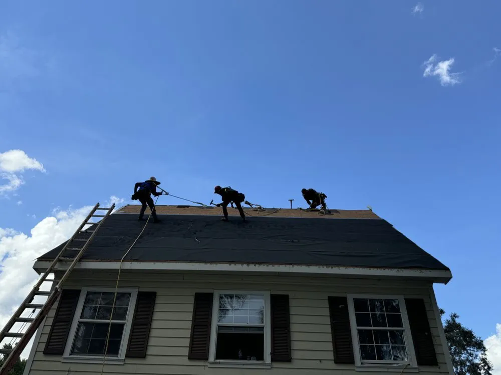 Slide of Alpha R Omega Roofing