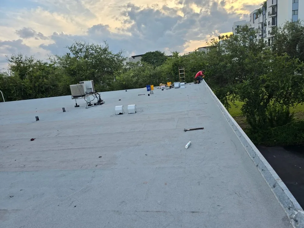 Slide of Alpha R Omega Roofing