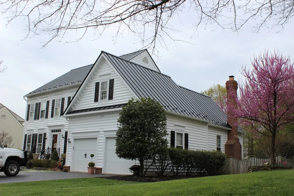 Licensed residential roofing service for residential properties across Brandy Station, VA - Alpha Rain Metal Roofing