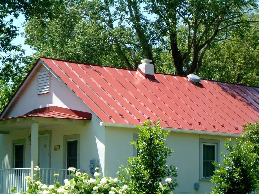 Emergency metal roofing installation experts serving Brandy Station, VA - Alpha Rain Metal Roofing