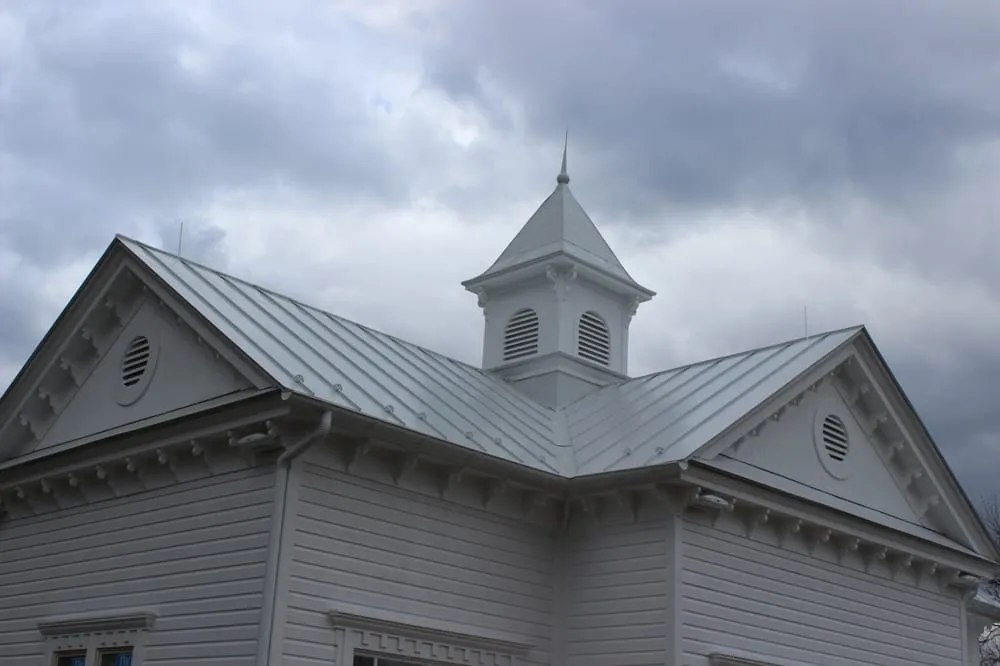 Professional roof replacement experts serving Brandy Station, VA - Alpha Rain Metal Roofing