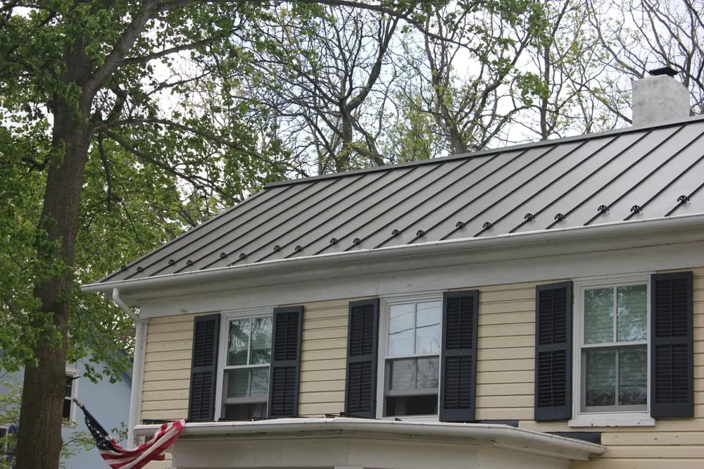 Trusted flat roof repair in Brandy Station, VA - Alpha Rain Metal Roofing
