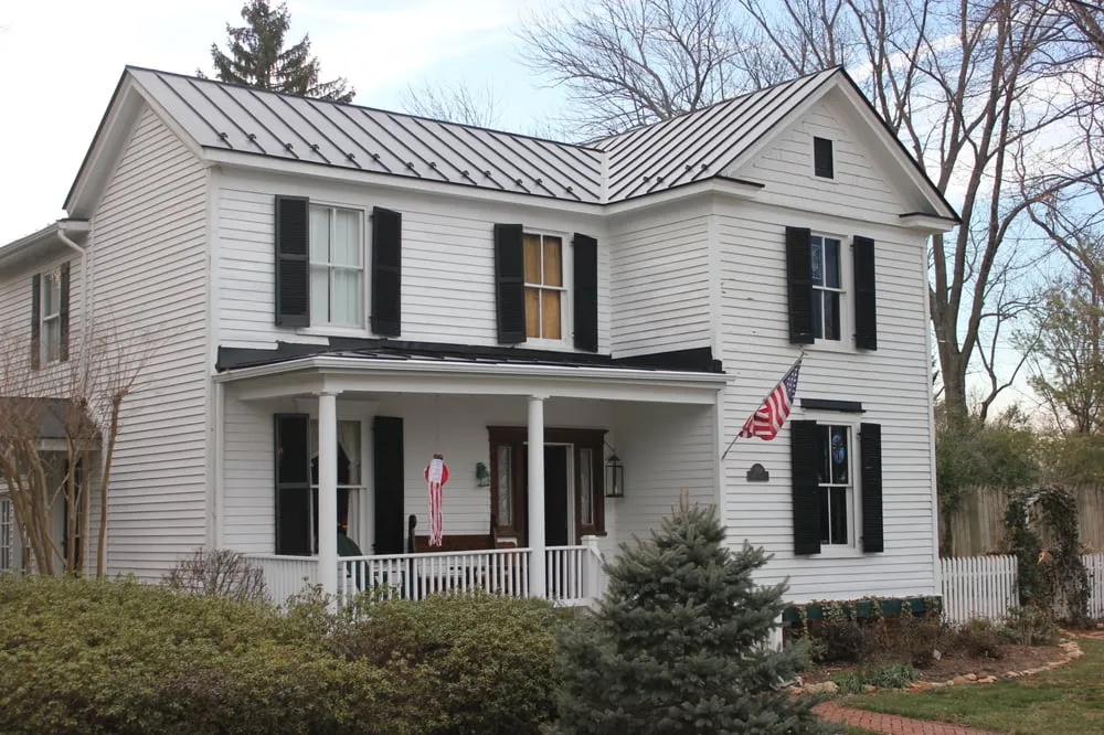 Expert roof inspection with free inspection across Brandy Station, VA - Alpha Rain Metal Roofing