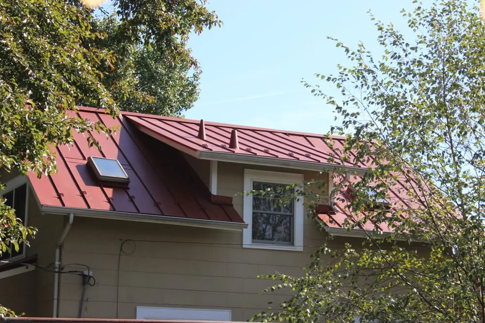 Emergency storm damage roof repair for fast service in Brandy Station, VA by Alpha Rain Metal Roofing