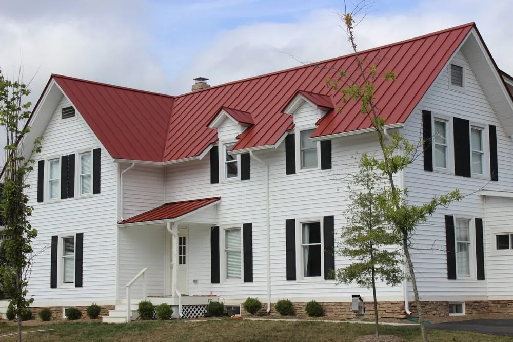 Emergency metal roofing installation experts serving Brandy Station, VA - Alpha Rain Metal Roofing