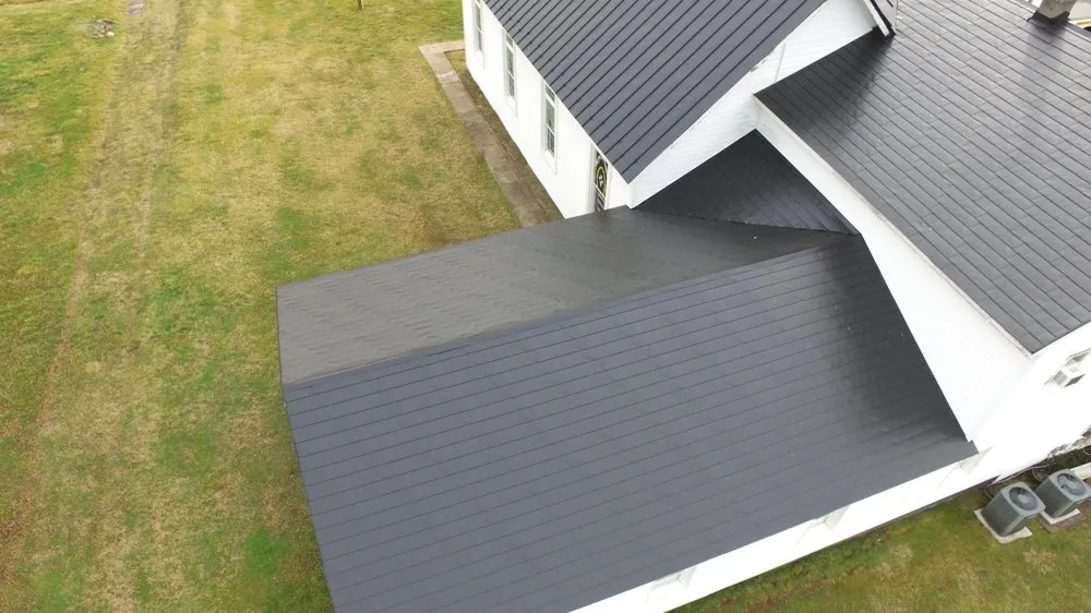 Professional roof repair same-day service across Brandy Station, VA - Alpha Rain Metal Roofing