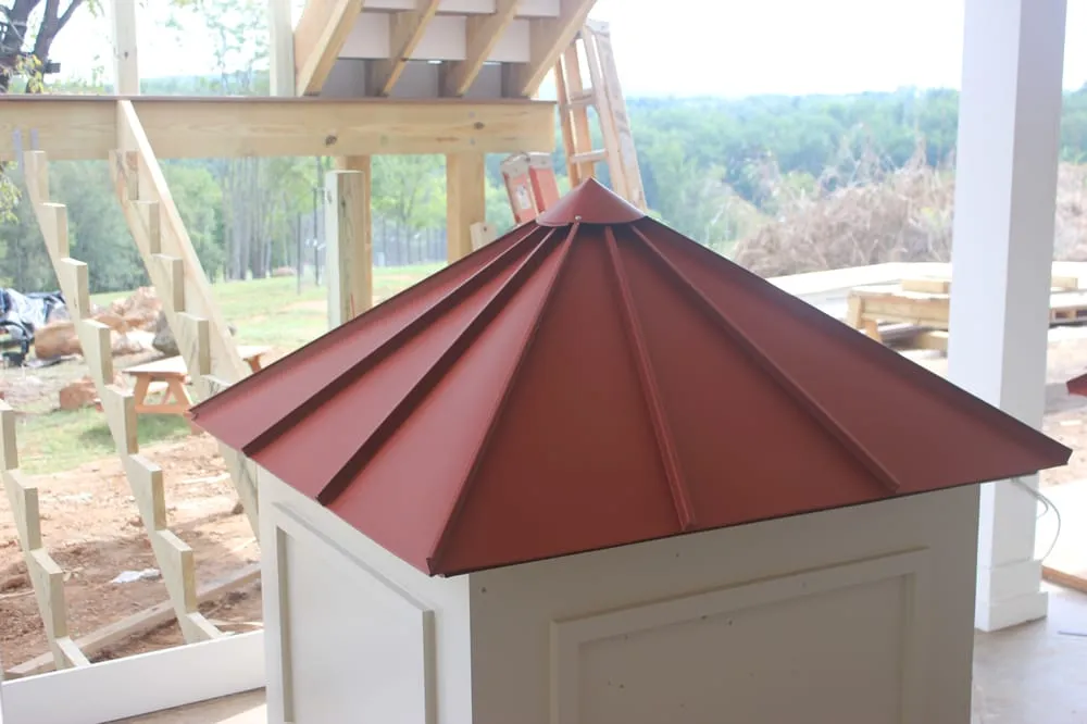 Local flat roof repair same-day service across Brandy Station, VA - Alpha Rain Metal Roofing