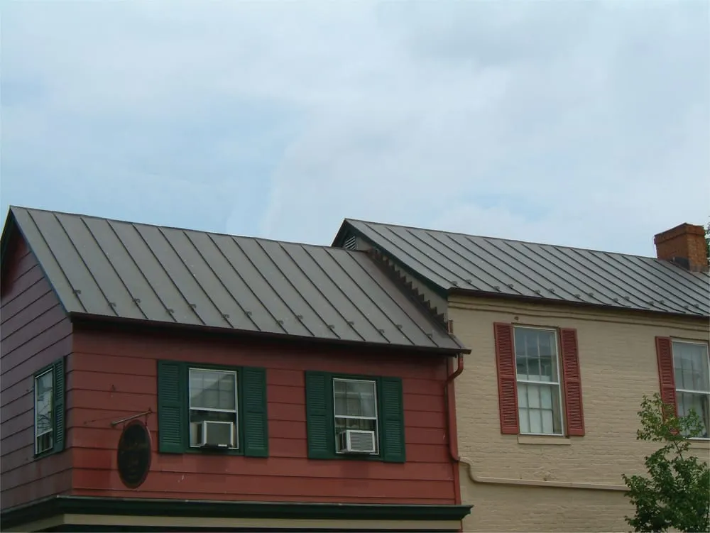 Local roof repair experts serving Brandy Station, VA - Alpha Rain Metal Roofing
