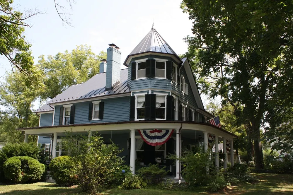 Professional residential roofing service near you in Brandy Station, VA by Alpha Rain Metal Roofing