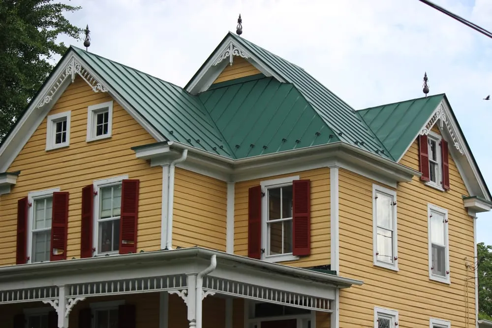 Local roof repair for residential properties across Brandy Station, VA - Alpha Rain Metal Roofing