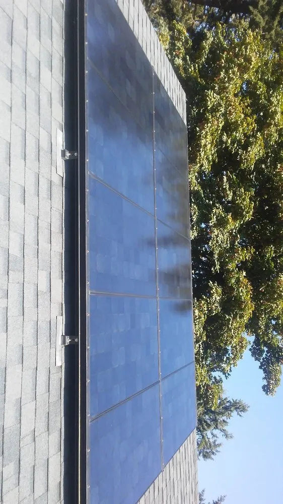 Slide of Alpha Roof Care