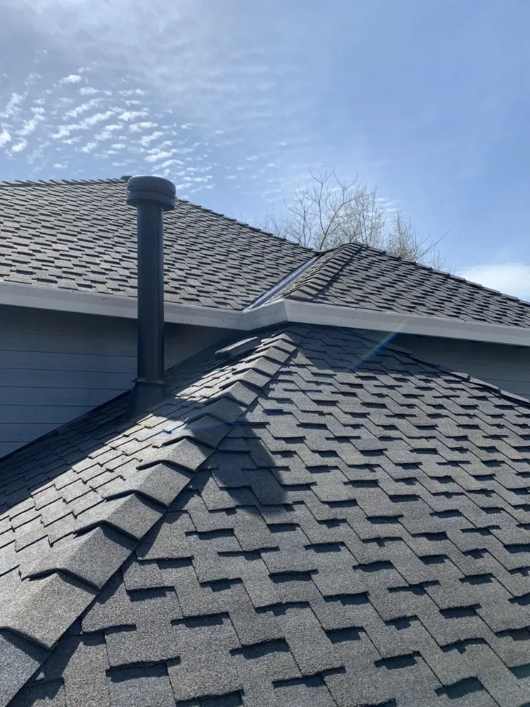 Slide of Alpha Roofers
