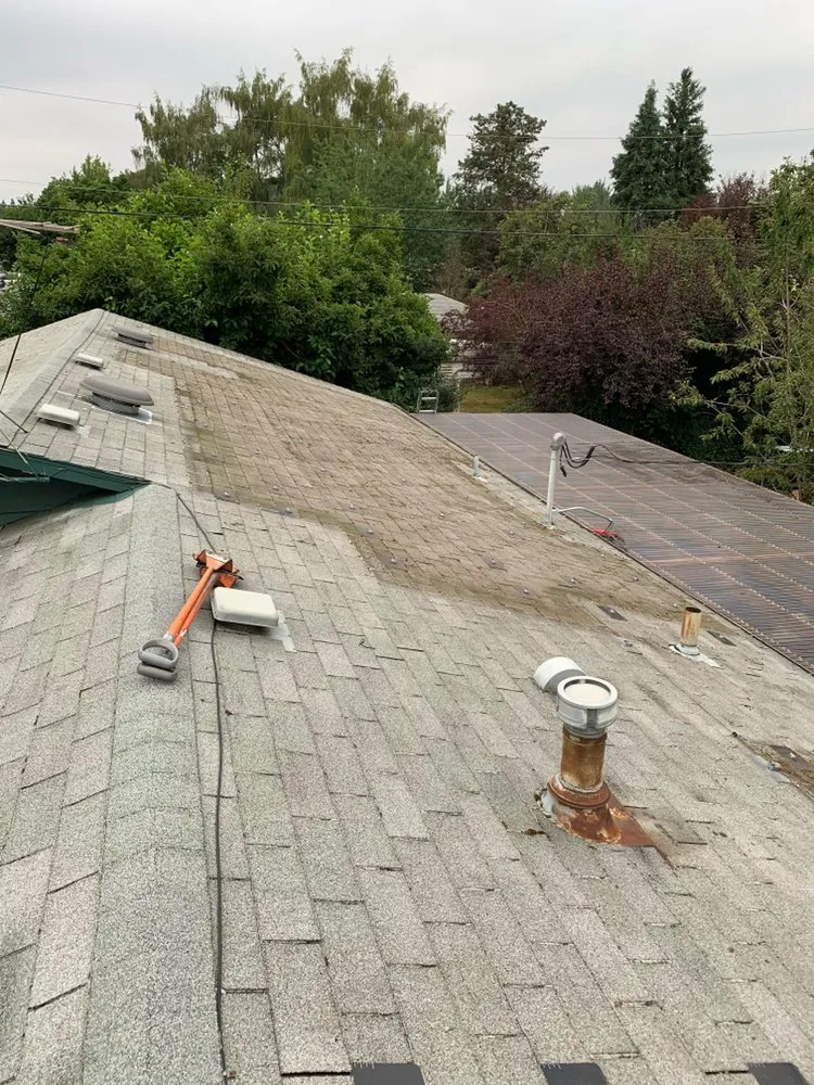 Slide of Alpha Roofers