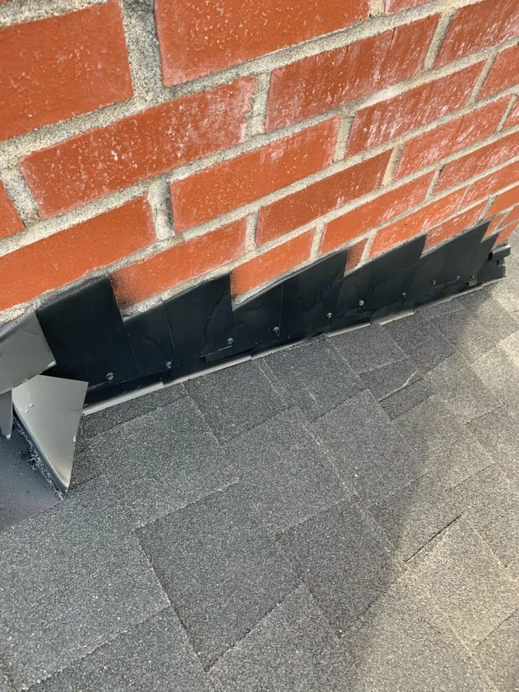 Slide of Alpha Roofers