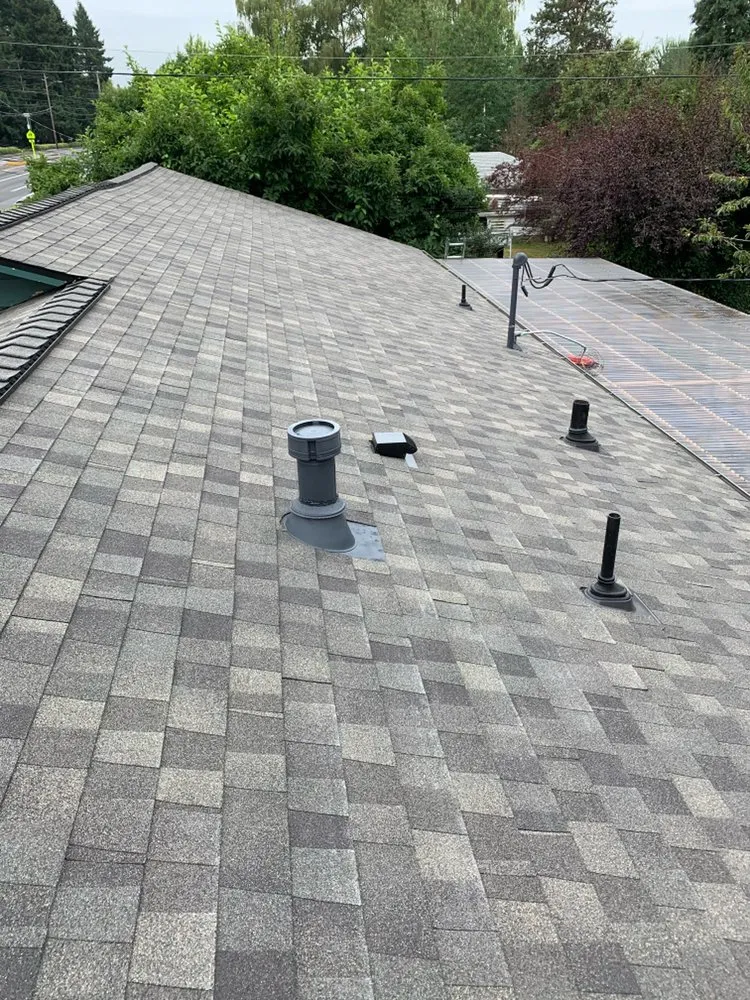 Slide of Alpha Roofers