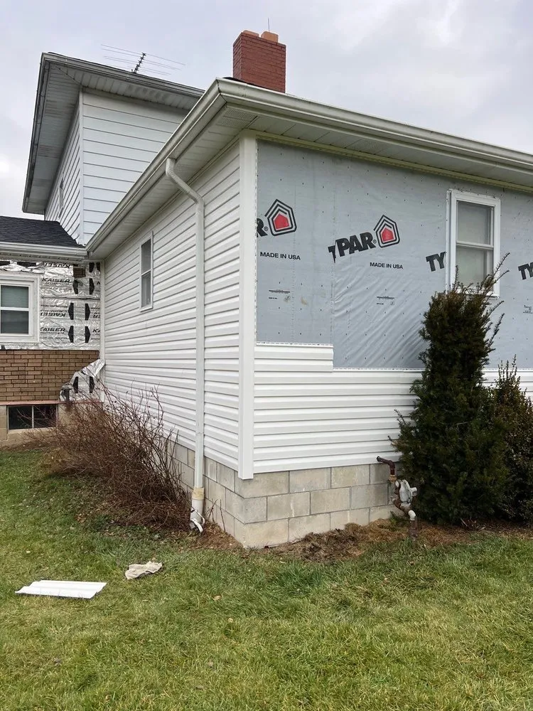 Slide of Alpha Roofing & Construction