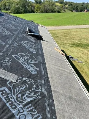 Alpha Roofing & Construction