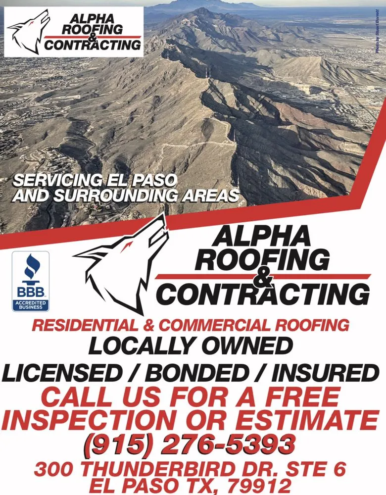 Slide of Alpha Roofing & Contracting