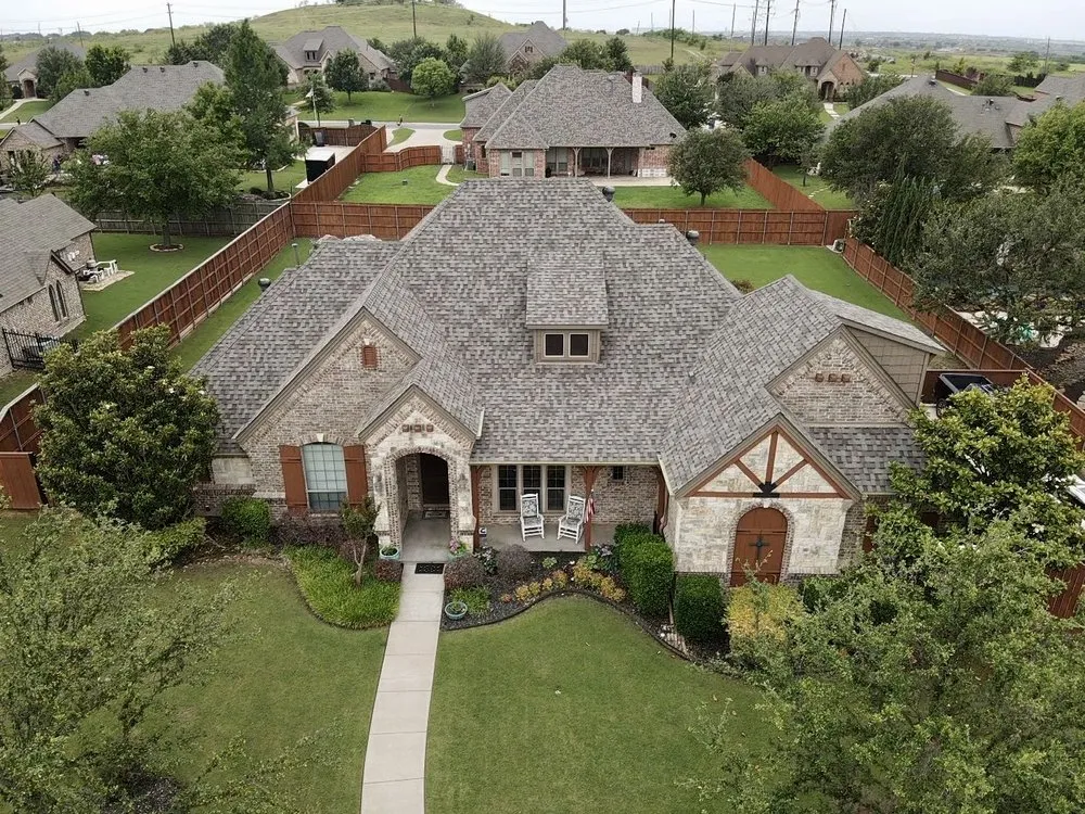 Slide of Alpha Roofing & Restoration