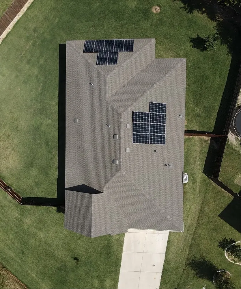 Slide of Alpha Roofing & Restoration