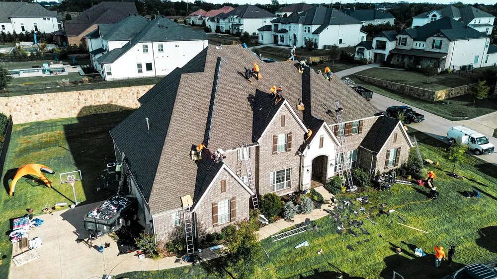 Slide of Alpha Roofing & Restoration