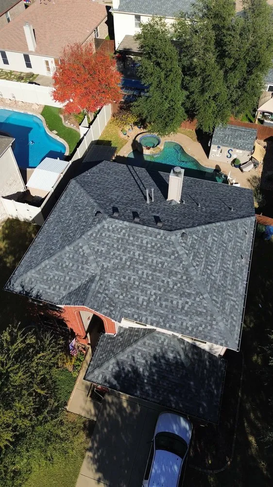 Slide of Alpha Roofing & Restoration