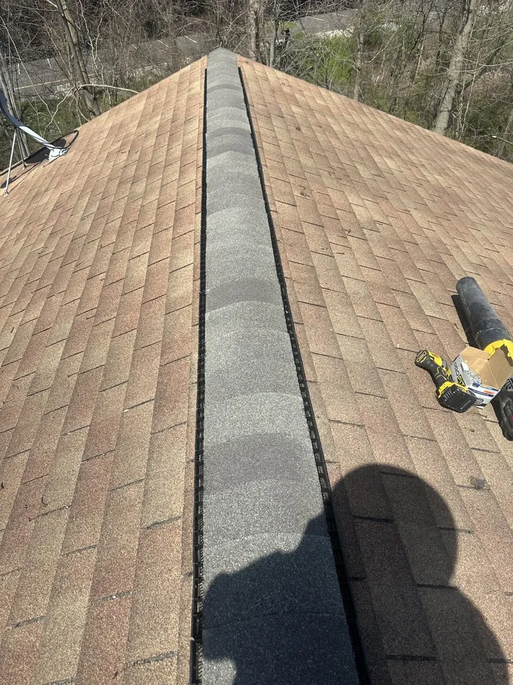 Slide of Alpha Roofing and Construction