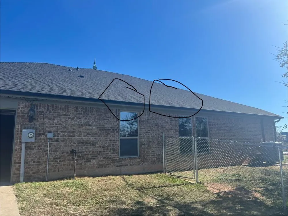 Slide of Alpha Roofing and Construction