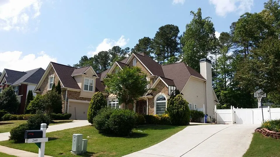 Slide of Alpha Roofing and Construction