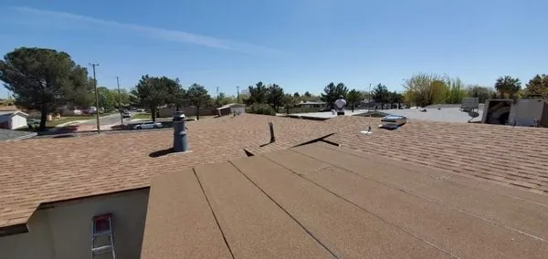 Alpha roofing and repairs