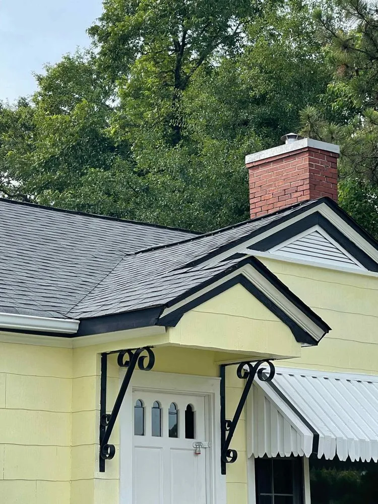 Slide of Alpha Roofing