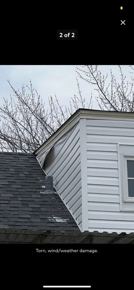 Slide of Alpha Roofing