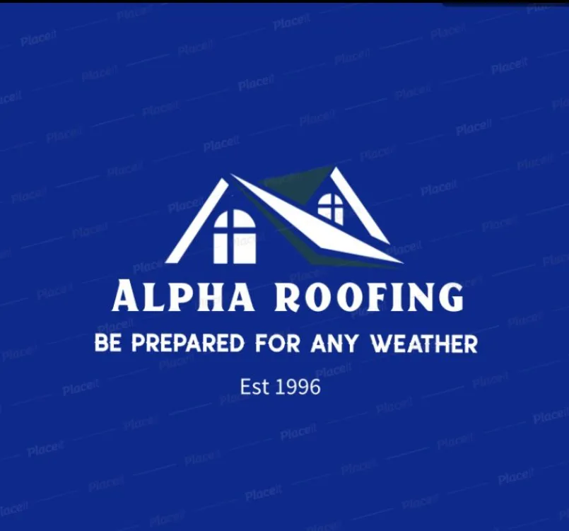 Slide of Alpha Roofing