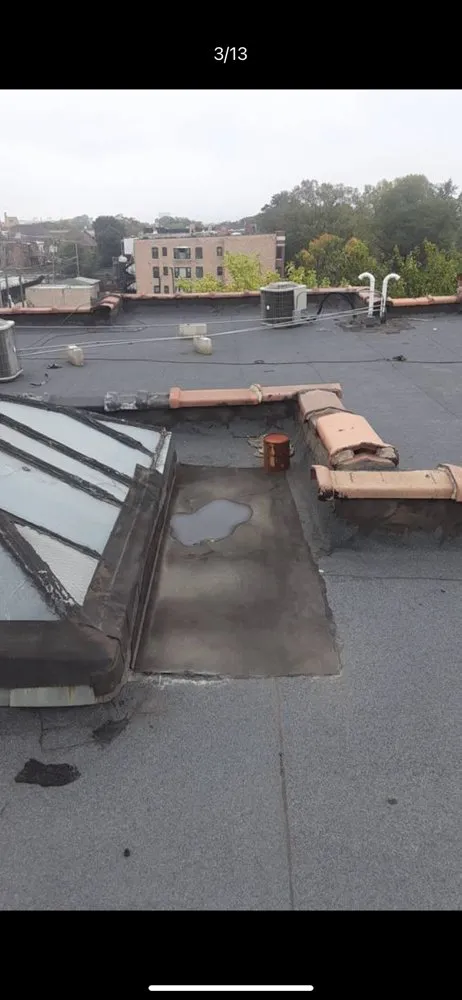 Slide of Alpha Roofing