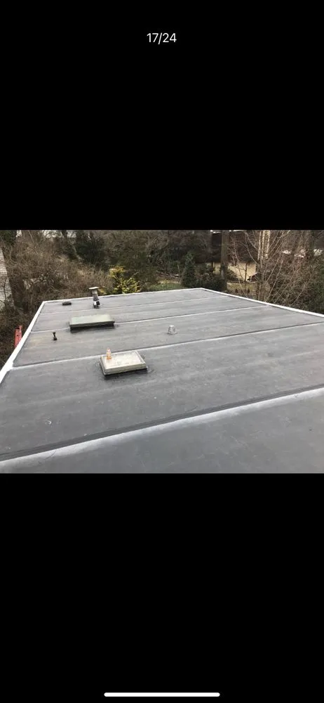 Slide of Alpha Roofing